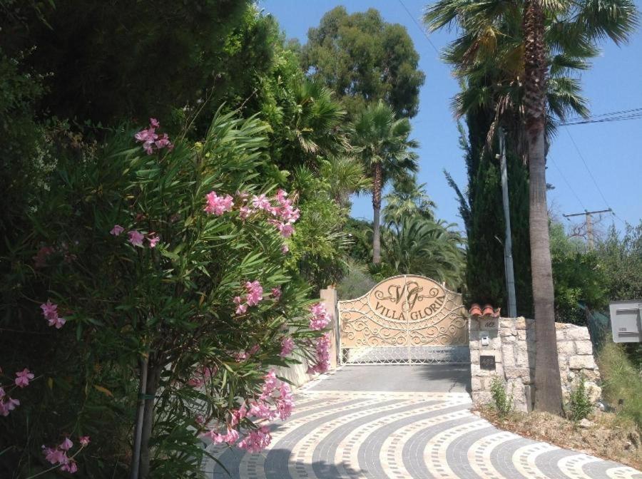 Saint-Jeannet  Villa Gloria מראה חיצוני תמונה