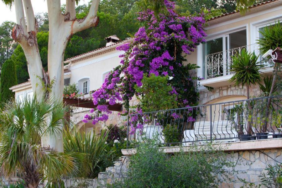 Saint-Jeannet  Villa Gloria מראה חיצוני תמונה