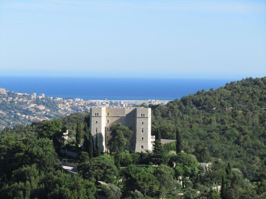 Saint-Jeannet  Villa Gloria מראה חיצוני תמונה