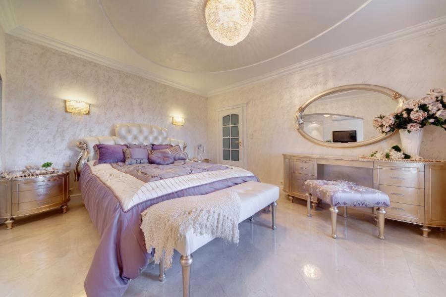 Saint-Jeannet  Villa Gloria מראה חיצוני תמונה